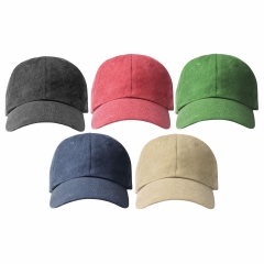 Sapcă unisex cu 6 panouri 100% bumbac 260 g/m² Element 1732 Stamina