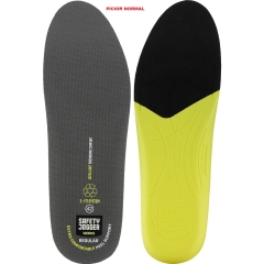 Brant de protectie ESD SJ3FIT Safety Jogger-Galben-picior normal-35