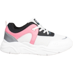 Pantofi sport medicali / HORECA SLOAN O1 LOW - Safety Jogger-Fuchsia-35