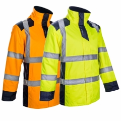 Jacheta de iarna reflectorizanta Sokobie 5SOK Coverguard