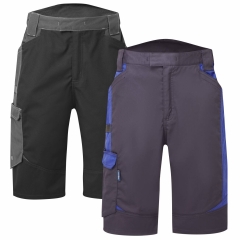 Pantaloni de lucru scurti cu protectie UV T748 Portwest