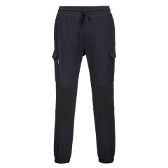 Pantaloni de lucru clasici Flexi T803 Portwest -Gri metalic-XXS