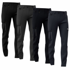 Pantaloni de lucru elastici si confortabili DENEB FULL-STRETCH Safety Jogger
