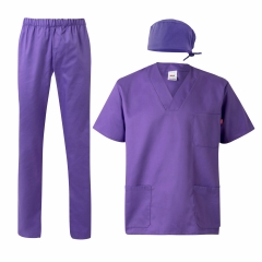 Costum medical unisex 534/589/333 Velilla-Violet-26-XXS