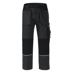 Pantaloni de lucru barbati Woody W01 Rimeck-Ebony gray-94-44/46