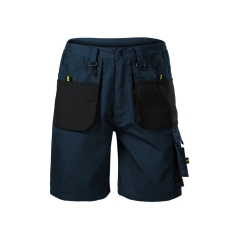 Pantaloni scurti barbati Ranger W06 Rimeck Malfini-Albastru marin-02 -44/46